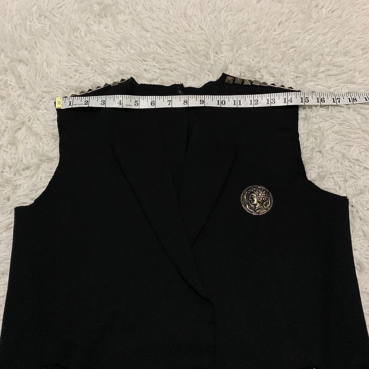Other Custom vest Size S / US 4 / IT 40 - 7 Thumbnail