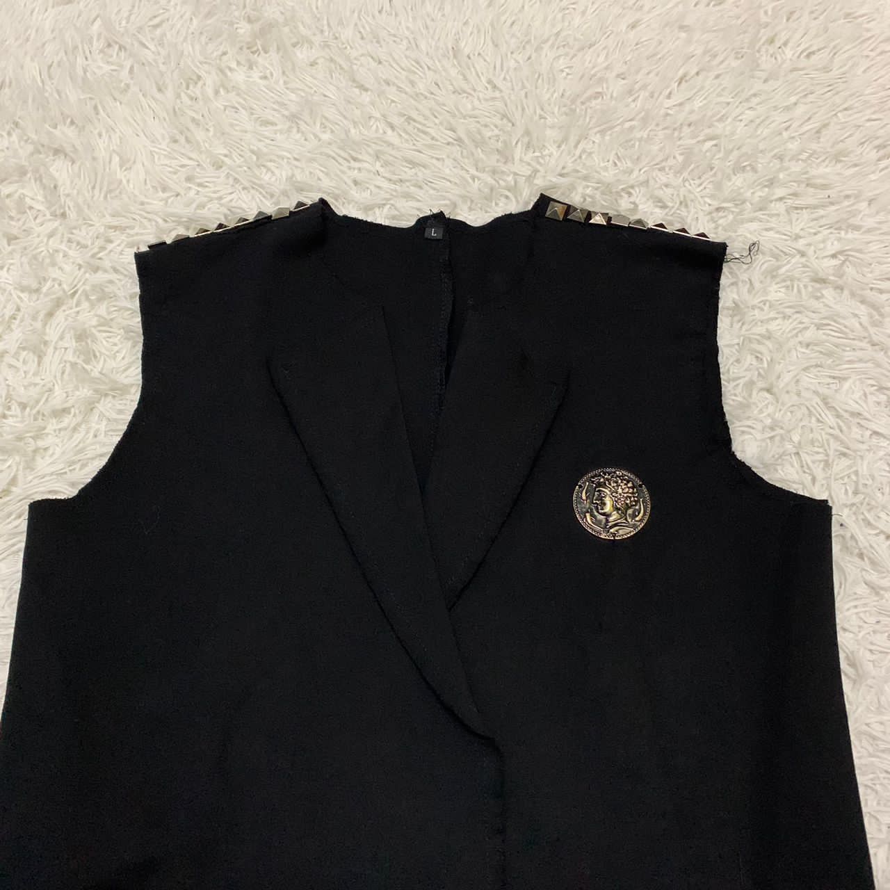 Other Custom vest Size S / US 4 / IT 40 - 3 Thumbnail