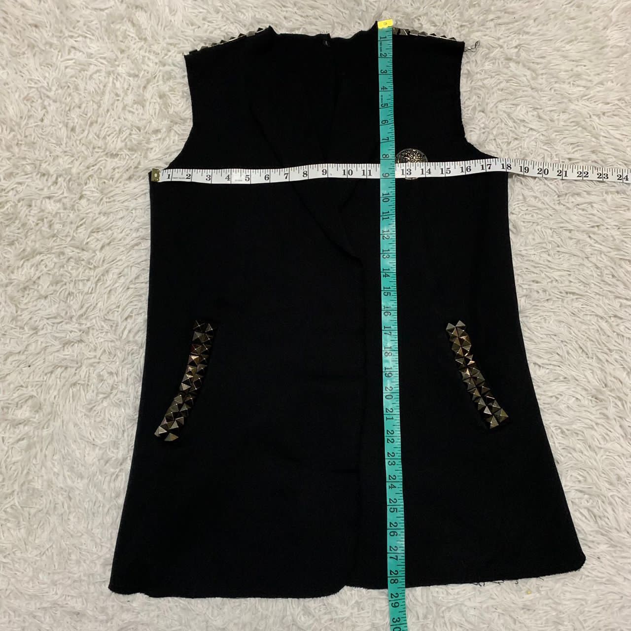 Other Custom vest Size S / US 4 / IT 40 - 6 Thumbnail