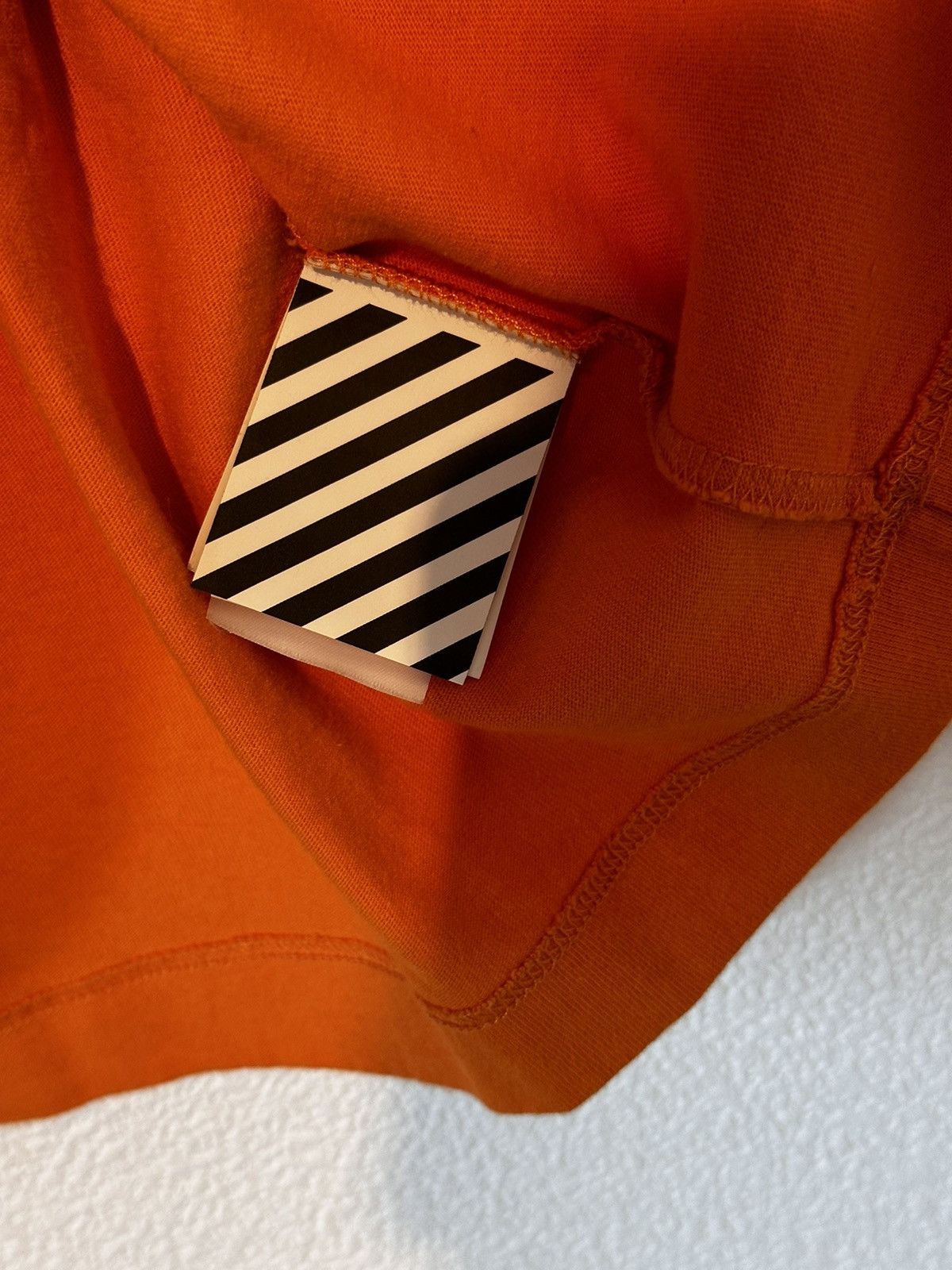 Off-White Golden Ratio Tee Size US M / EU 48-50 / 2 - 6 Thumbnail