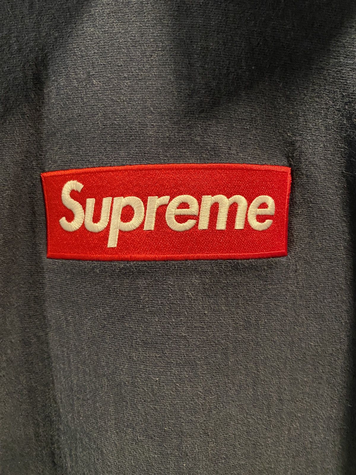 Supreme Supreme box logo hoodie sweatshirt Size US M / EU 48-50 / 2 - 2 Thumbnail