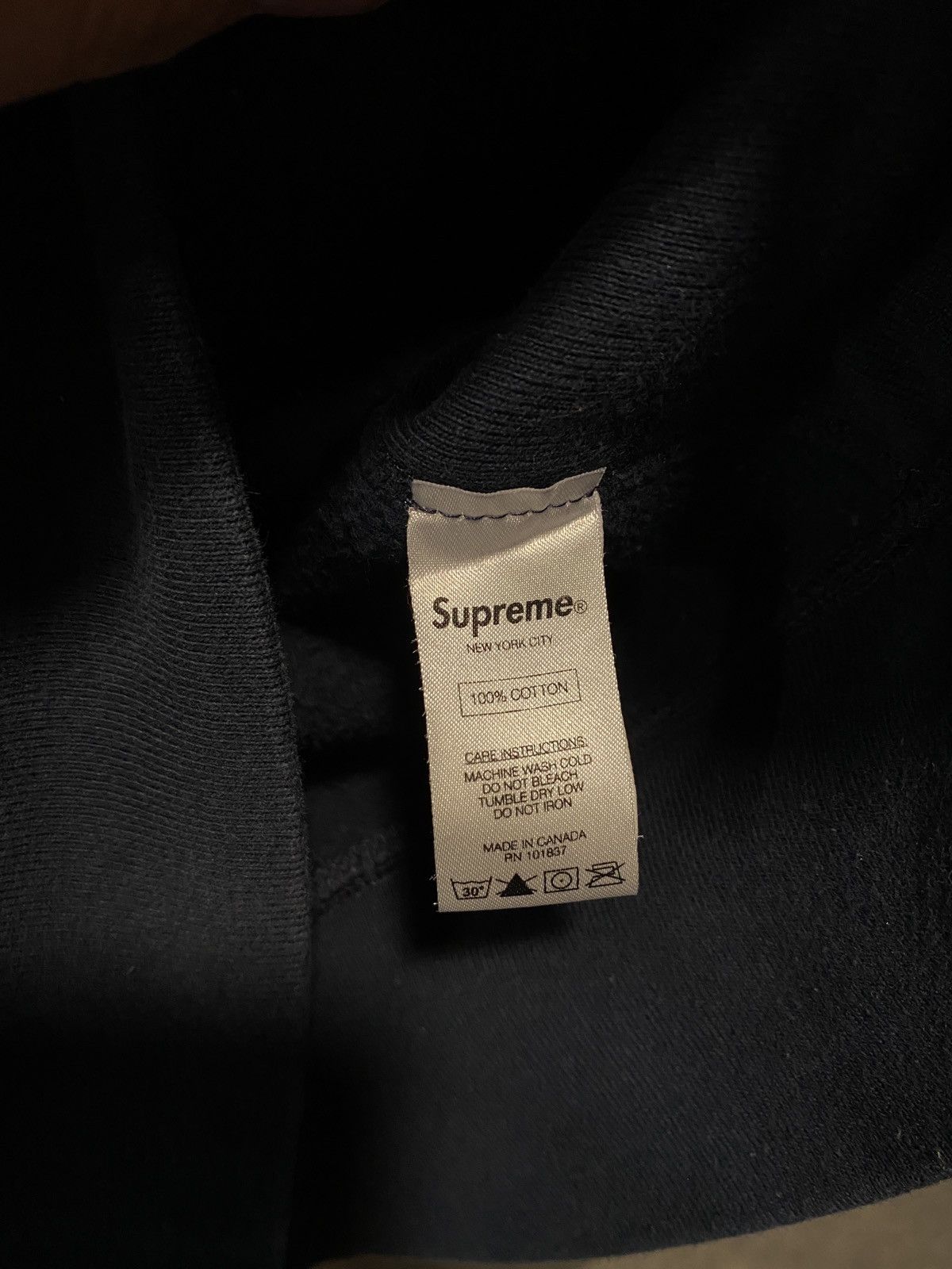 Supreme Supreme box logo hoodie sweatshirt Size US M / EU 48-50 / 2 - 7 Thumbnail