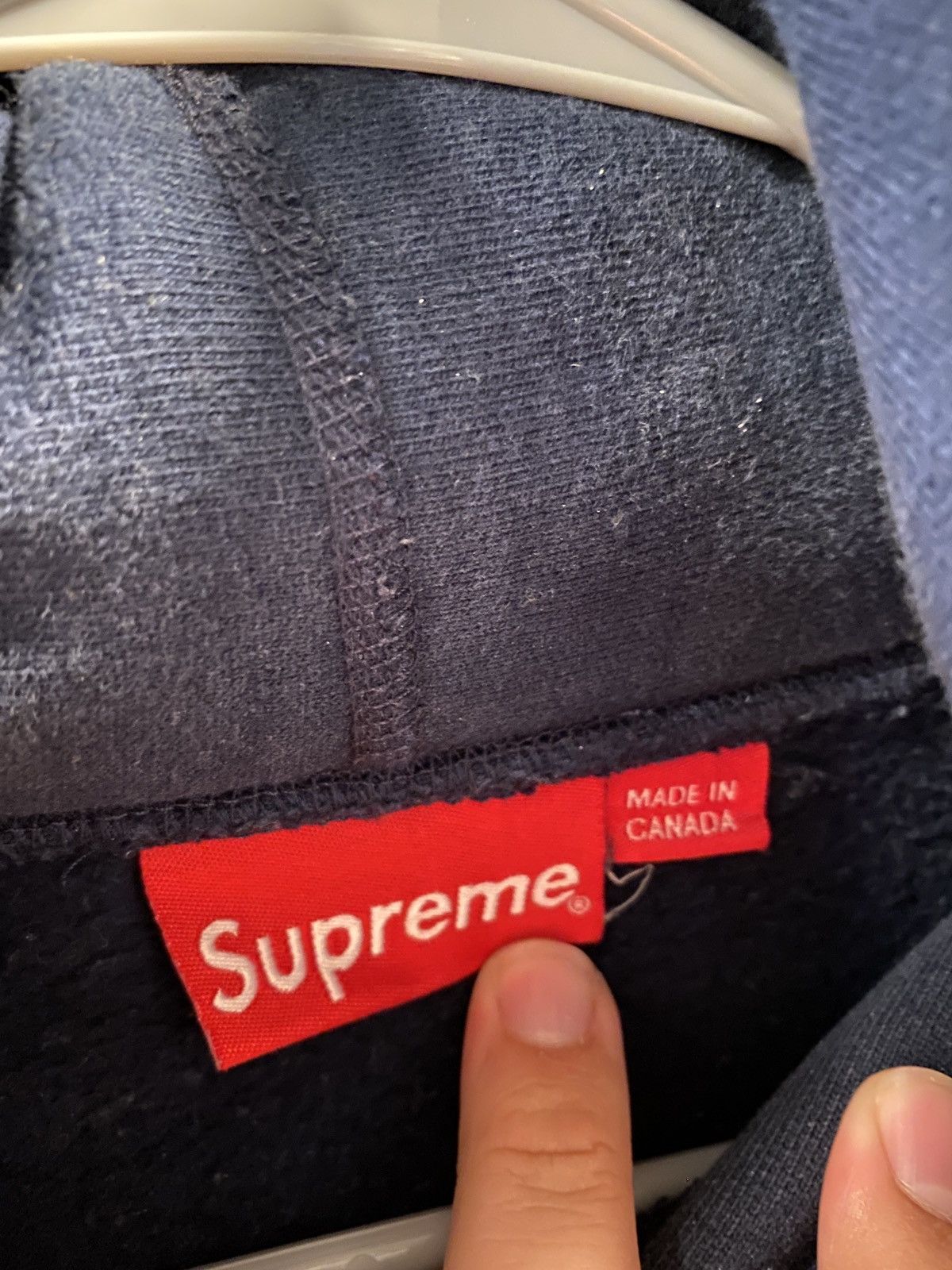 Supreme Supreme box logo hoodie sweatshirt Size US M / EU 48-50 / 2 - 3 Thumbnail