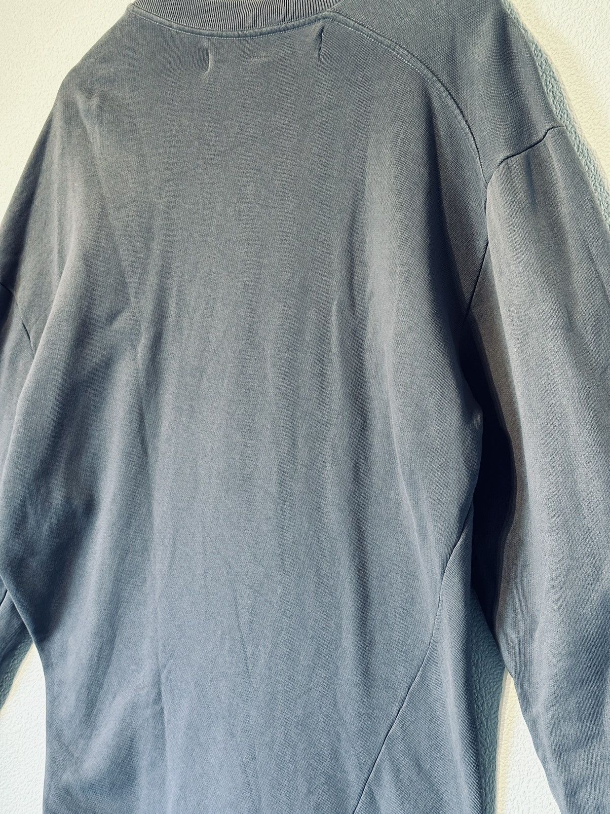 Off-White Off-White Twisted Crewneck Sweatshirt Size US L / EU 52-54 / 3 - 4 Thumbnail