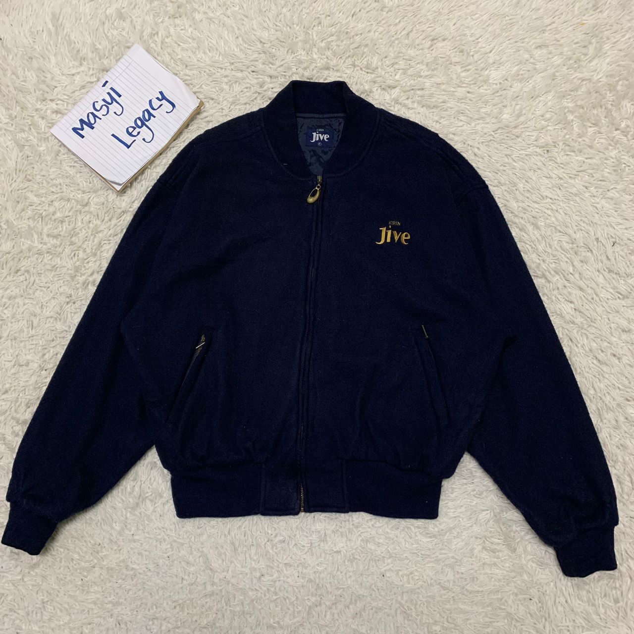 Japanese Brand Southern All Stars Kirin Jive jacket Size US L / EU 52-54 / 3 - 2 Thumbnail