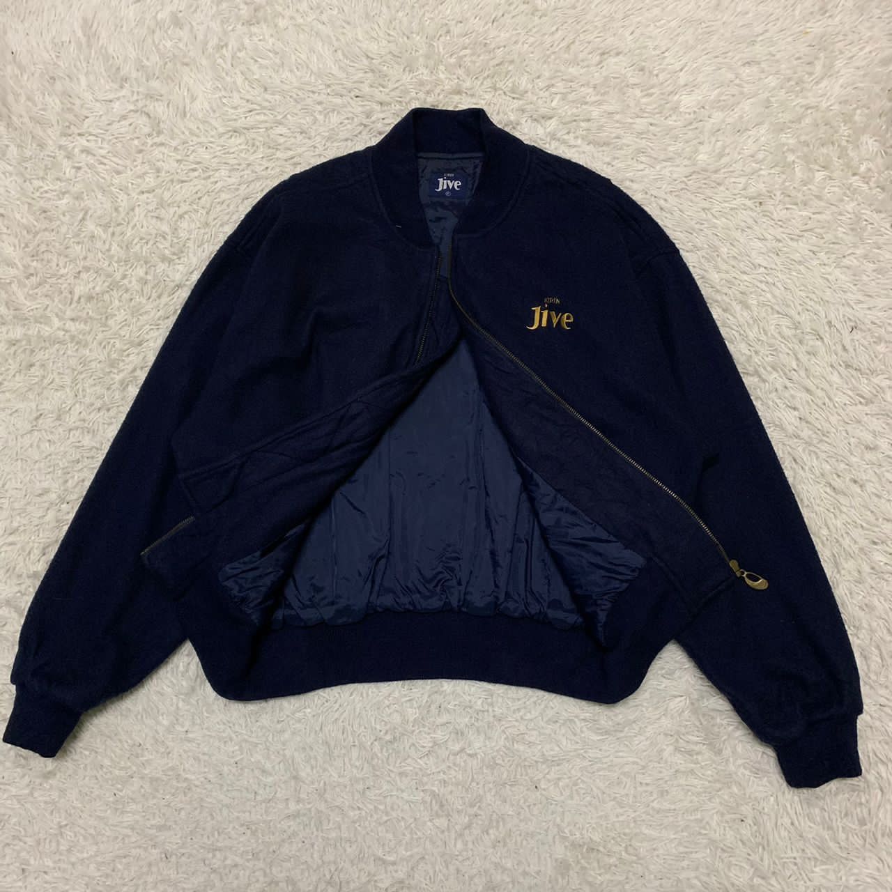 Japanese Brand Southern All Stars Kirin Jive jacket Size US L / EU 52-54 / 3 - 3 Thumbnail