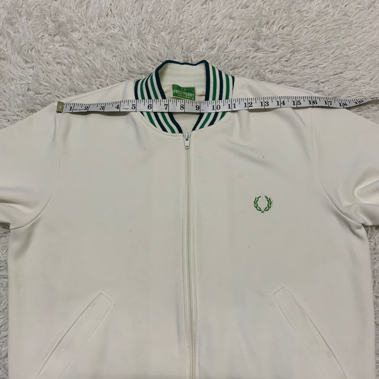 Fred Perry Vintage Fred Perry Sportwear jacket Size US M / EU 48-50 / 2 - 7 Thumbnail