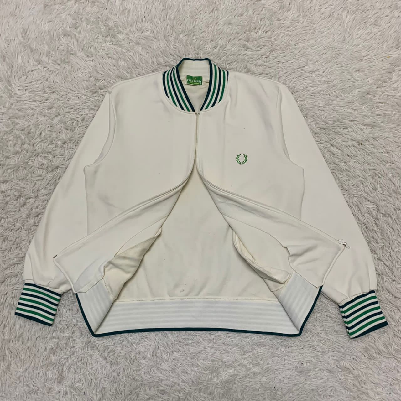Fred Perry Vintage Fred Perry Sportwear jacket Size US M / EU 48-50 / 2 - 3 Thumbnail
