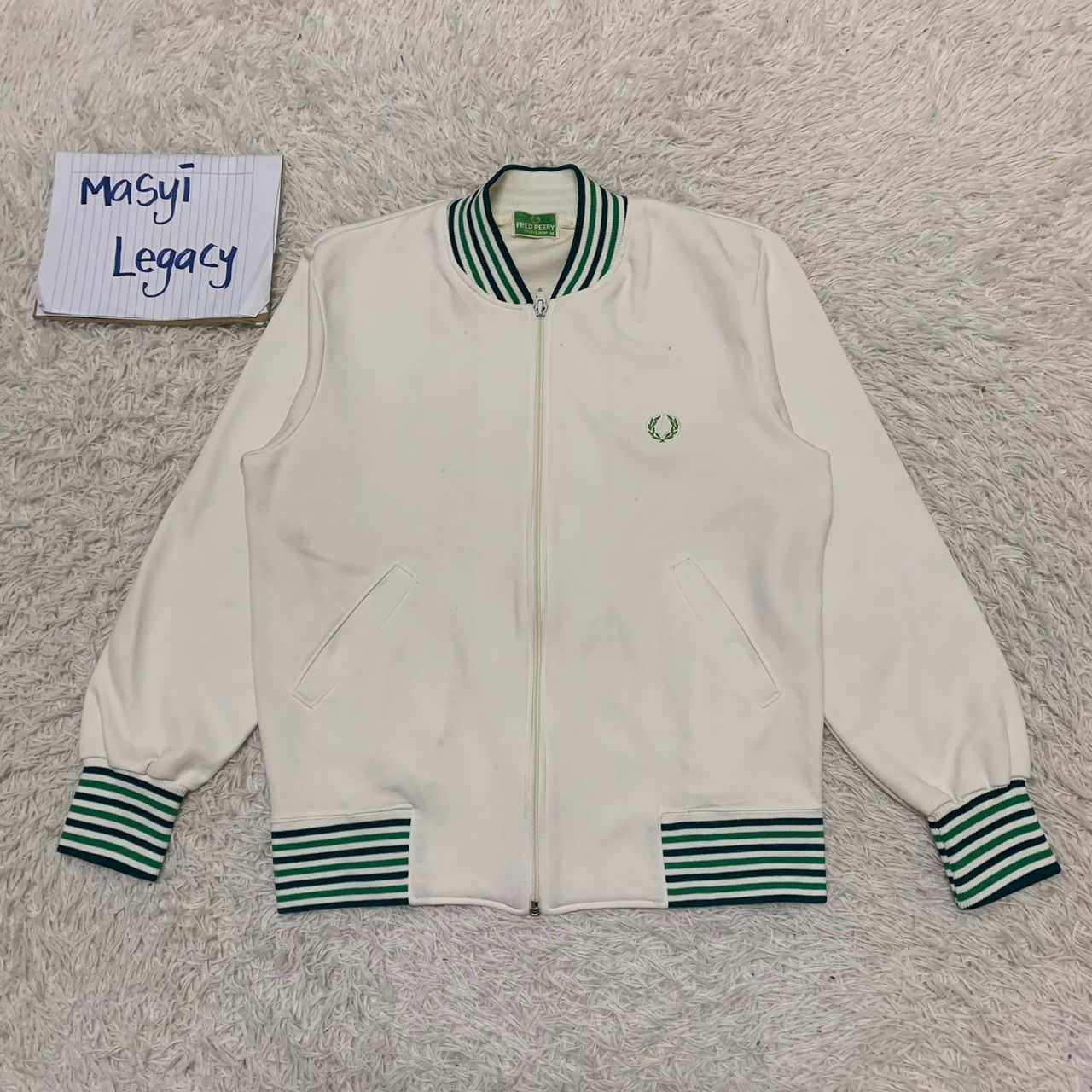Vintage Fred Perry Sportwear jacket