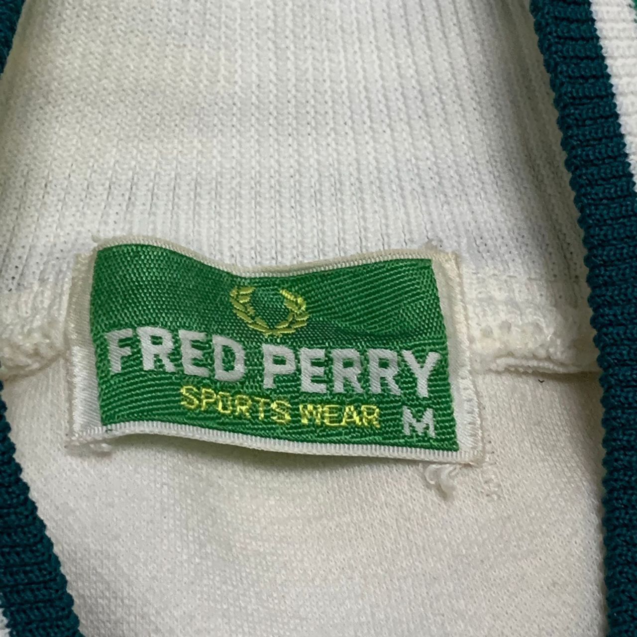 Fred Perry Vintage Fred Perry Sportwear jacket Size US M / EU 48-50 / 2 - 9 Thumbnail