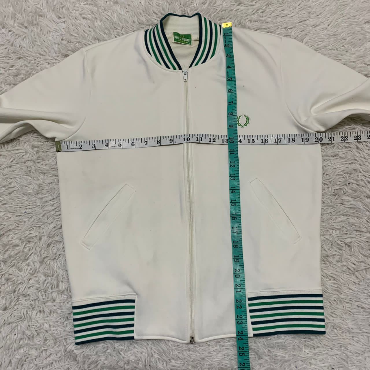 Fred Perry Vintage Fred Perry Sportwear jacket Size US M / EU 48-50 / 2 - 6 Thumbnail