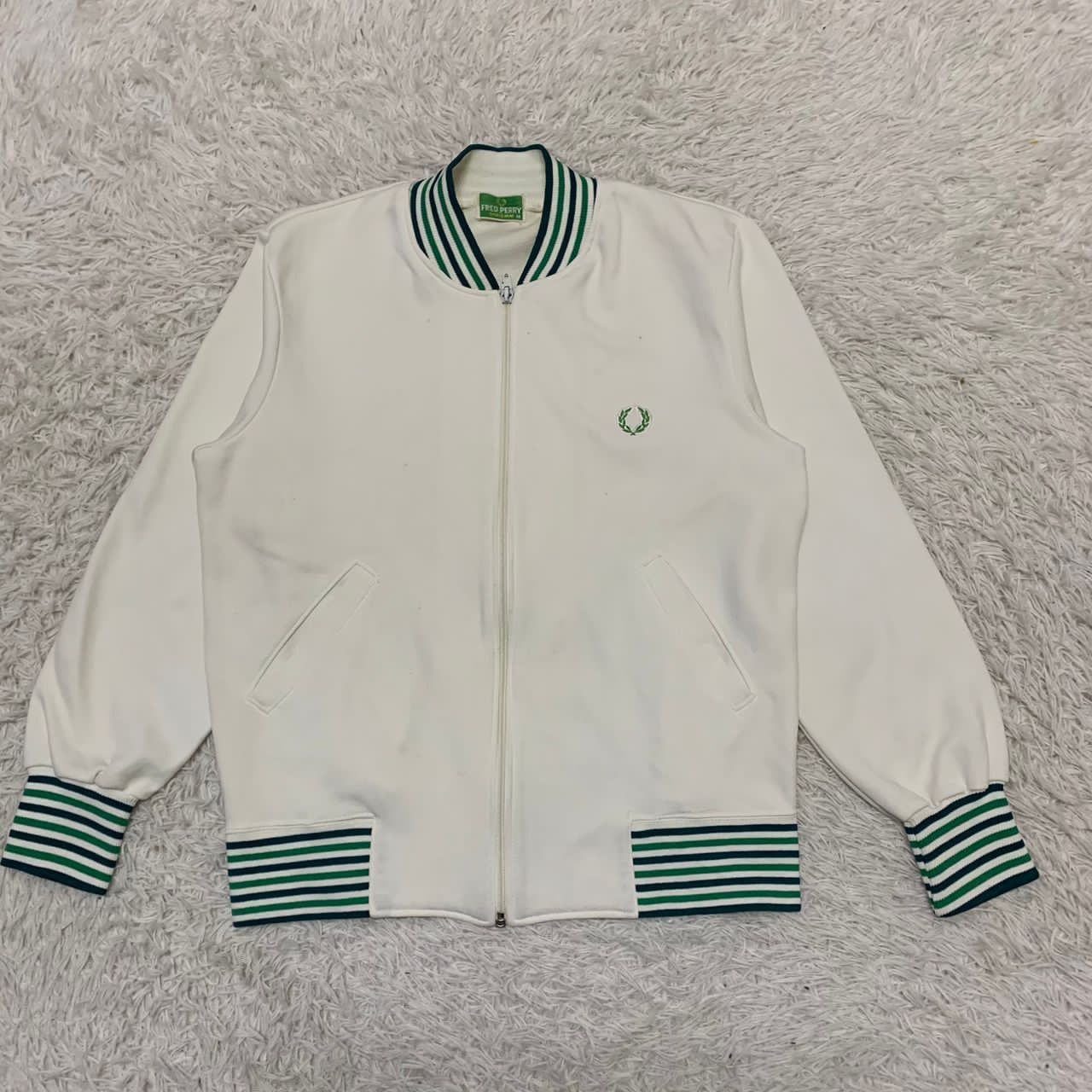 Fred Perry Vintage Fred Perry Sportwear jacket Size US M / EU 48-50 / 2 - 13 Thumbnail