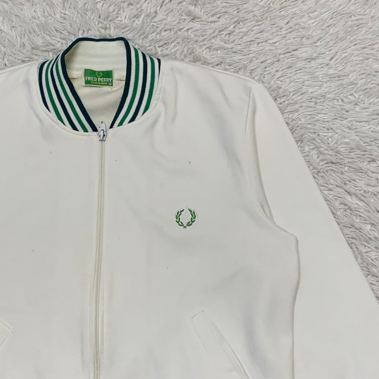 Fred Perry Vintage Fred Perry Sportwear jacket Size US M / EU 48-50 / 2 - 4 Thumbnail