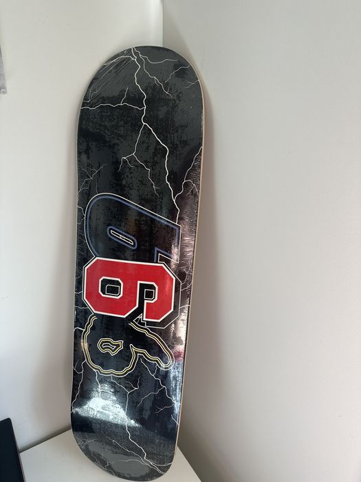 999 Club Juice Wrld GBGR Skate Deck Grailed