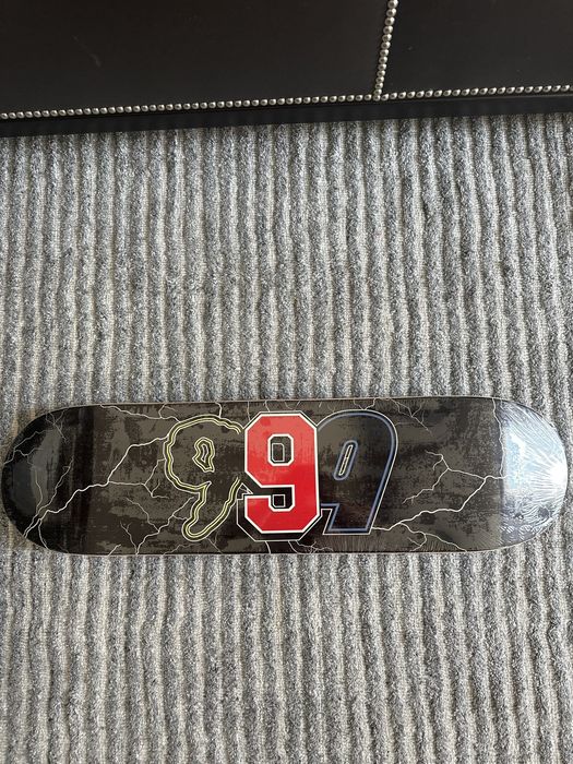 999 Club Juice Wrld GBGR Skate Deck Grailed