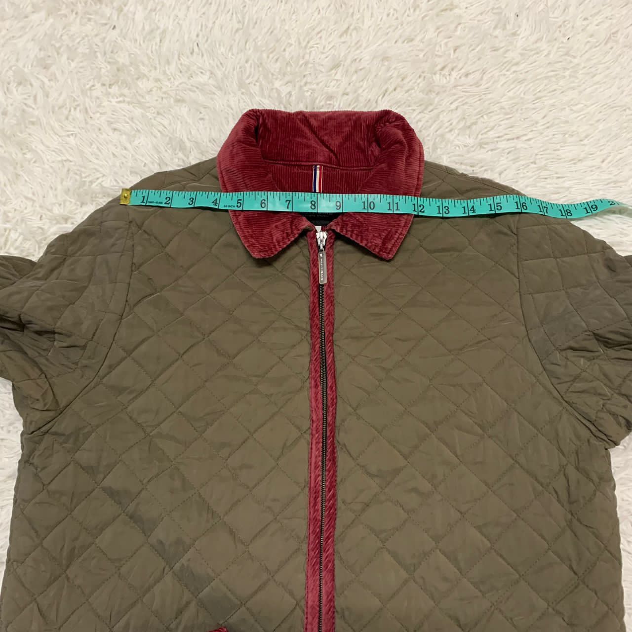 Japanese Brand Quilted Huitieme sports studio jacket Size US M / EU 48-50 / 2 - 7 Thumbnail