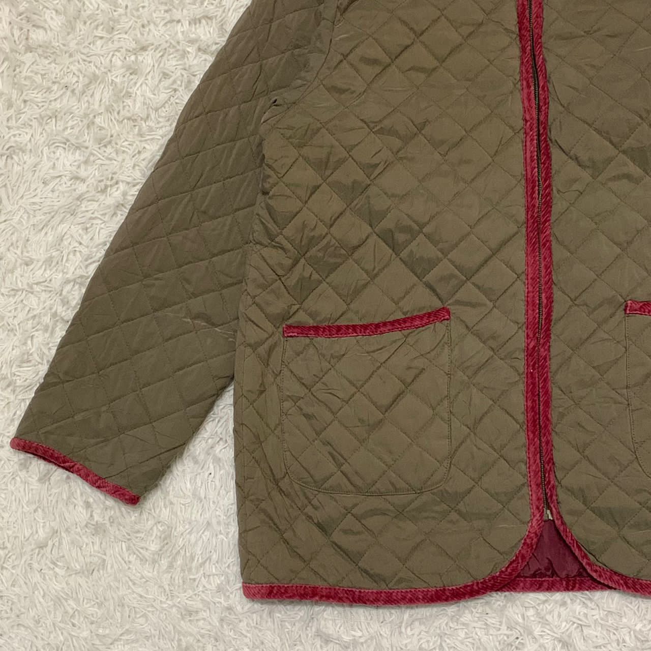 Japanese Brand Quilted Huitieme sports studio jacket Size US M / EU 48-50 / 2 - 5 Thumbnail