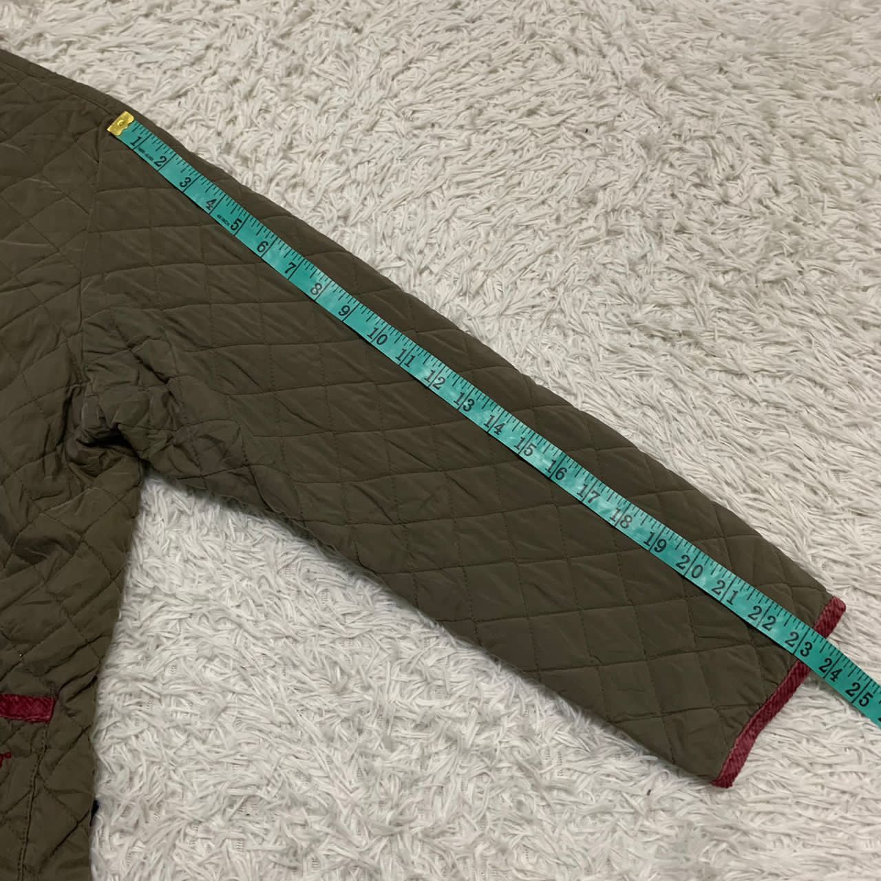 Japanese Brand Quilted Huitieme sports studio jacket Size US M / EU 48-50 / 2 - 8 Thumbnail