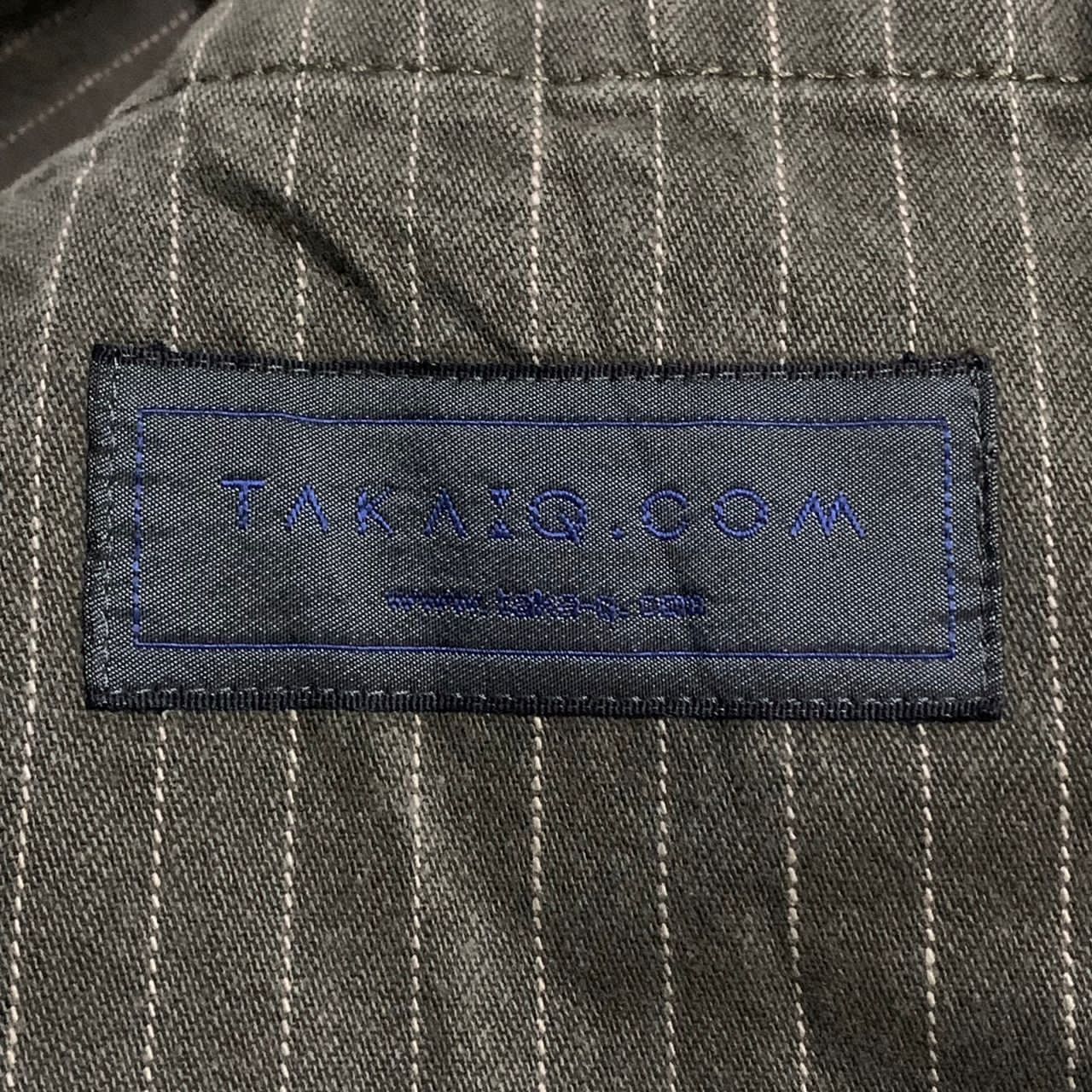 Japanese Brand Takaiq.com jacket Size US M / EU 48-50 / 2 - 7 Thumbnail