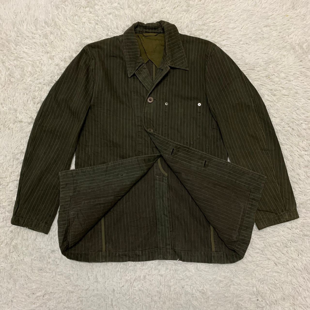 Japanese Brand Takaiq.com jacket Size US M / EU 48-50 / 2 - 3 Thumbnail