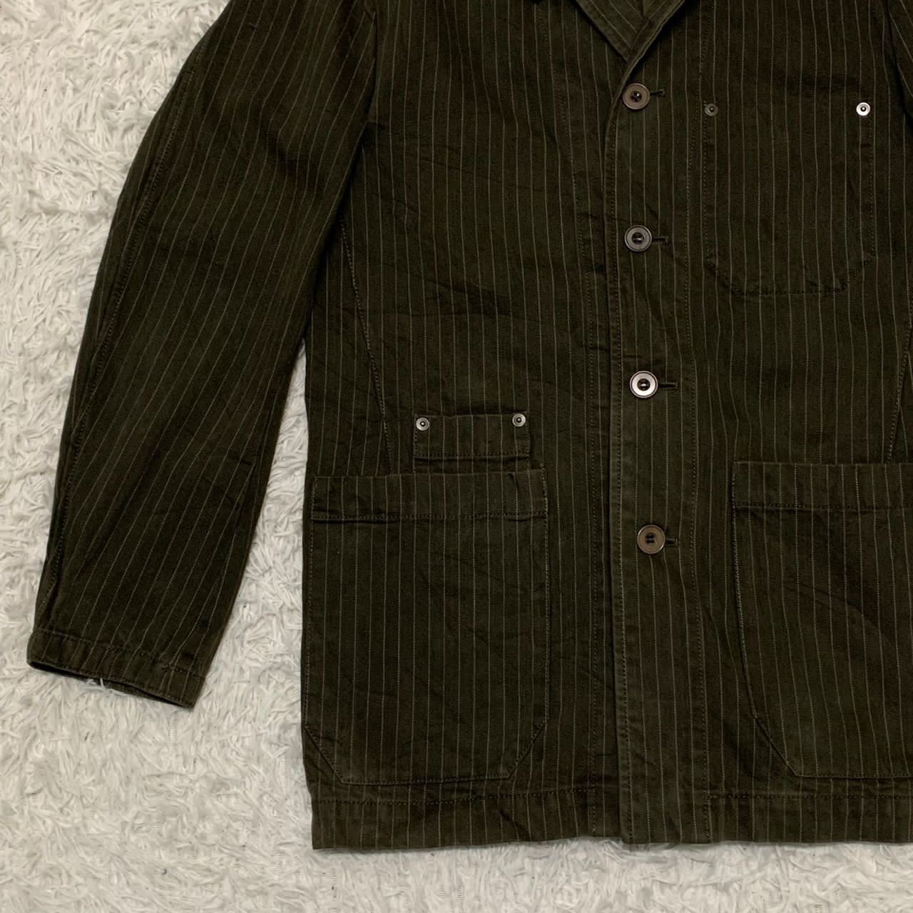 Japanese Brand Takaiq.com jacket Size US M / EU 48-50 / 2 - 5 Thumbnail