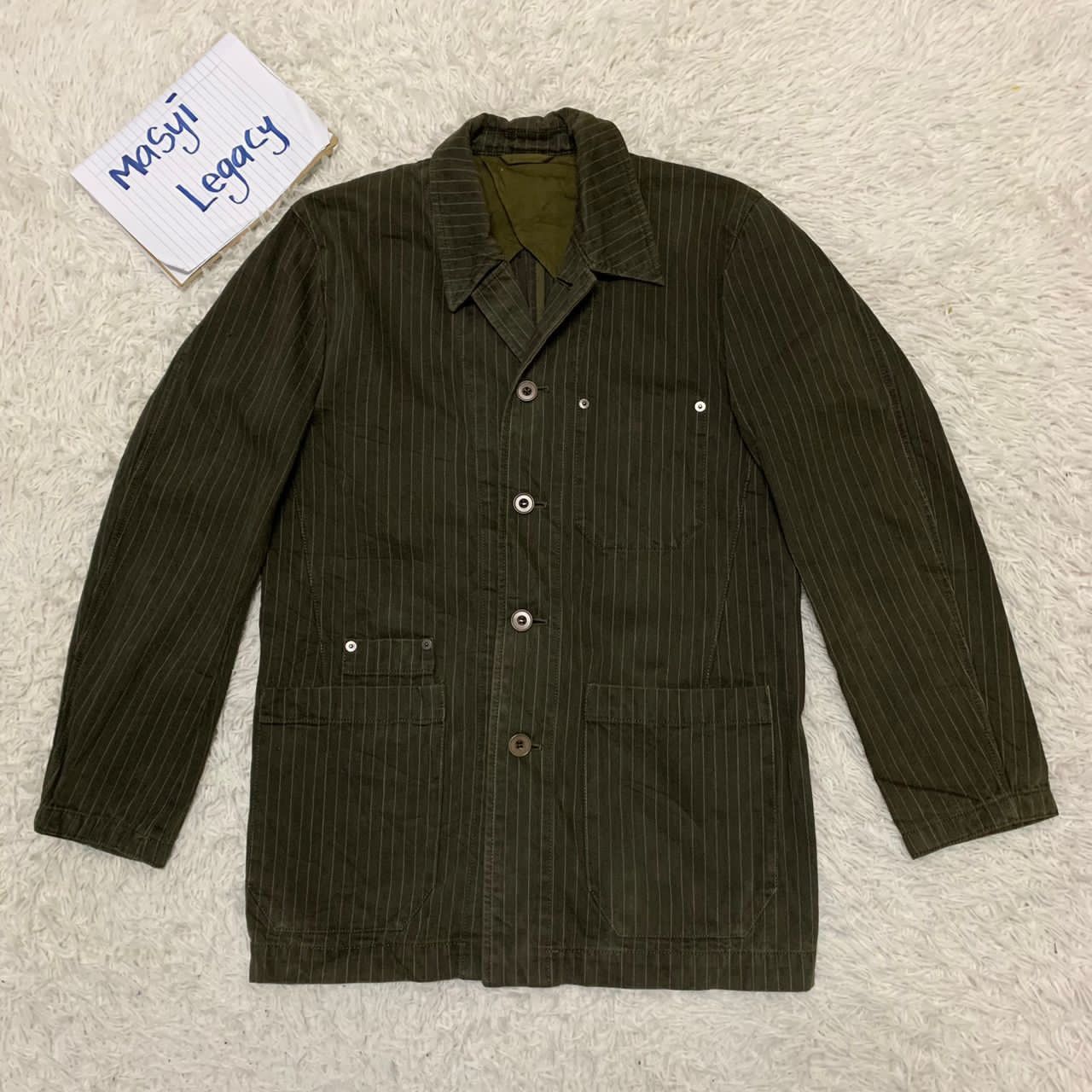 Japanese Brand Takaiq.com jacket Size US M / EU 48-50 / 2 - 1 Thumbnail