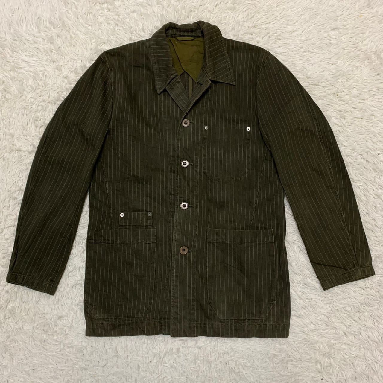 Japanese Brand Takaiq.com jacket Size US M / EU 48-50 / 2 - 10 Thumbnail