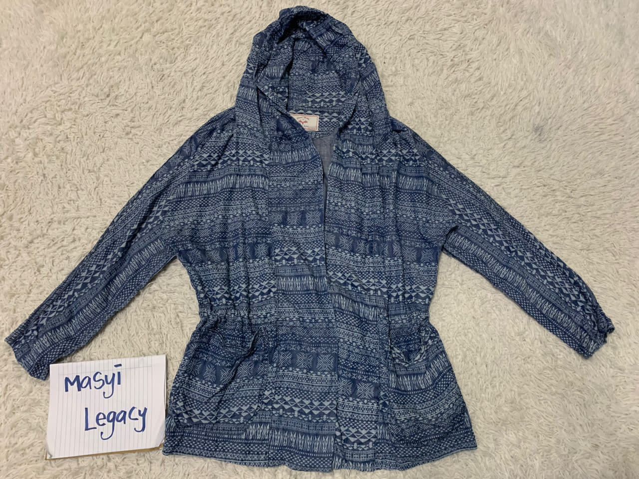 Zara Zara Man jacket made in Morocco Size US S / EU 44-46 / 1 - 1 Thumbnail