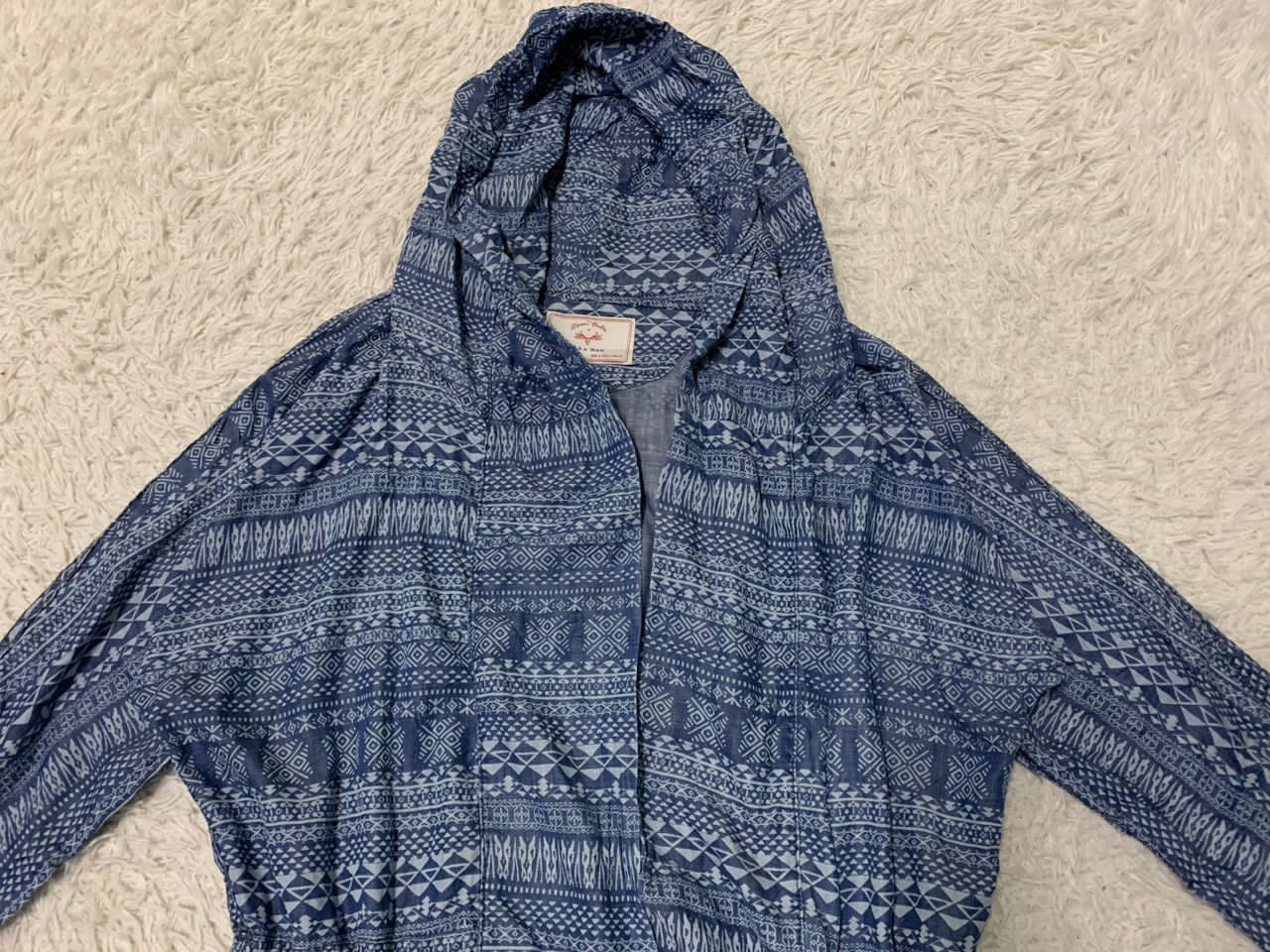 Zara Zara Man jacket made in Morocco Size US S / EU 44-46 / 1 - 5 Thumbnail