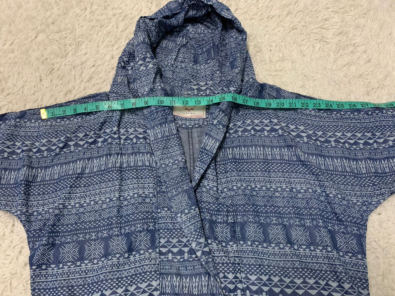 Zara Zara Man jacket made in Morocco Size US S / EU 44-46 / 1 - 7 Thumbnail