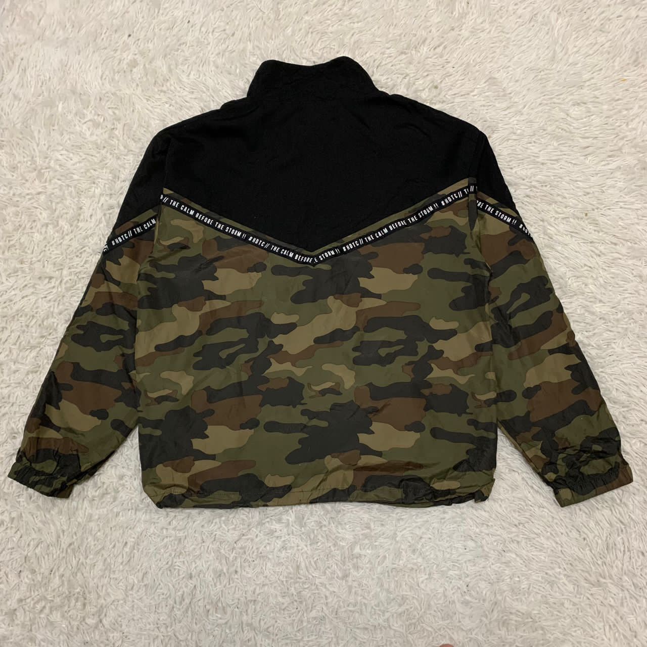 Japanese Brand High Distance rare design jacket Size US S / EU 44-46 / 1 - 2 Thumbnail