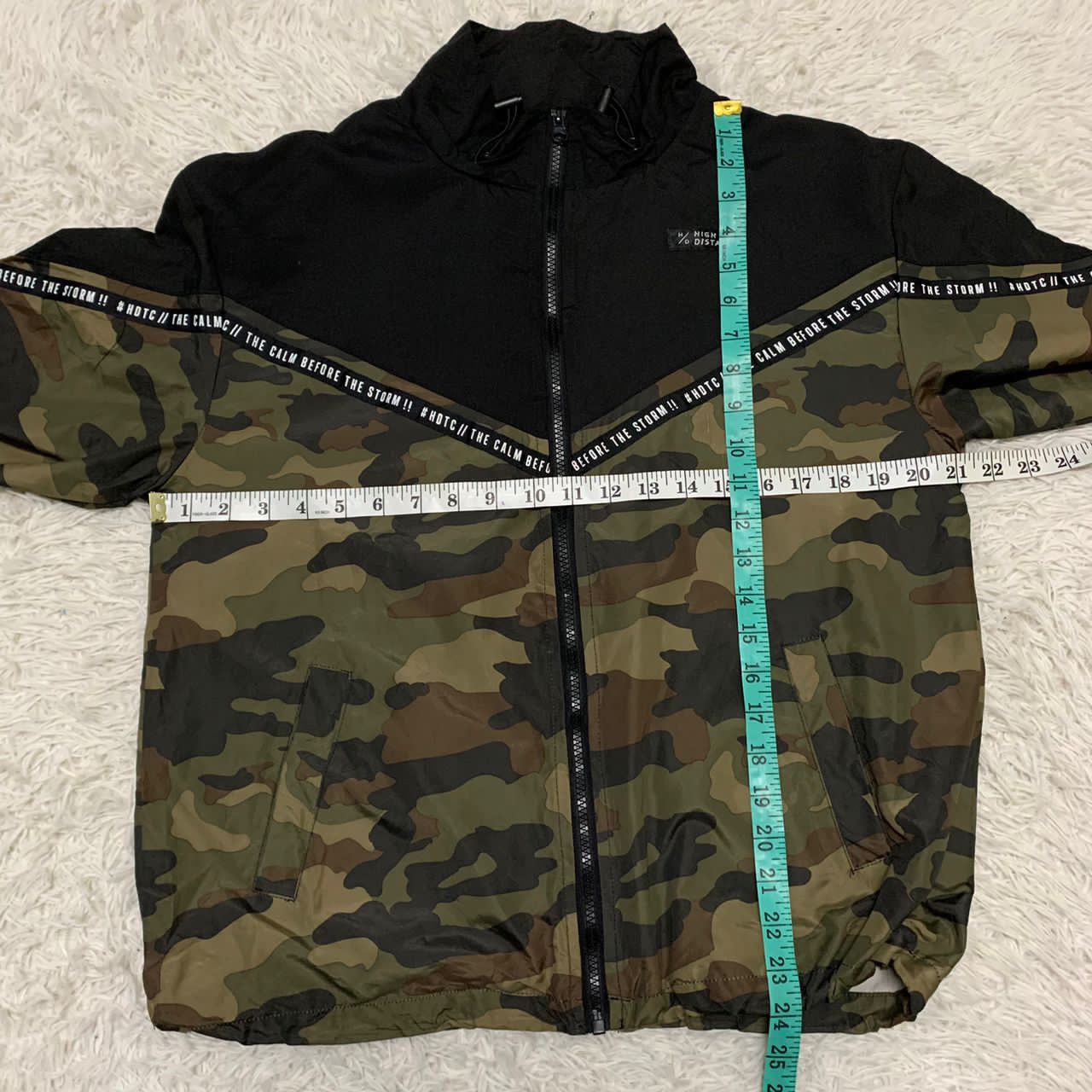 Japanese Brand High Distance rare design jacket Size US S / EU 44-46 / 1 - 6 Thumbnail