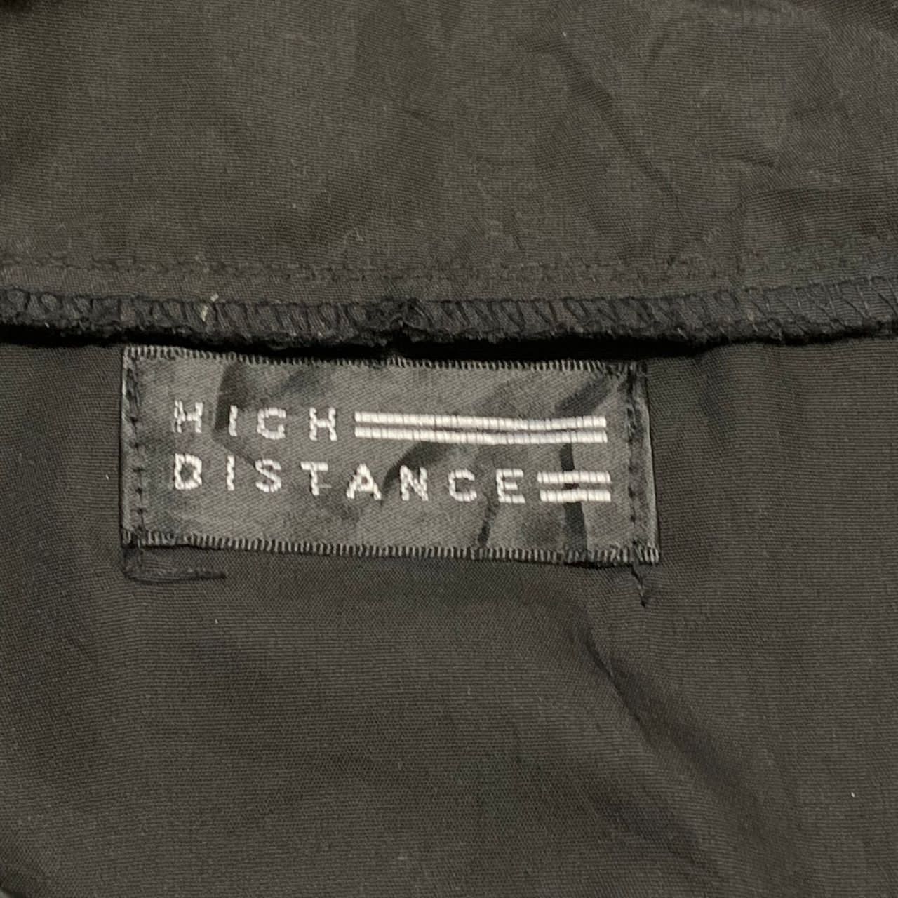 Japanese Brand High Distance rare design jacket Size US S / EU 44-46 / 1 - 9 Thumbnail