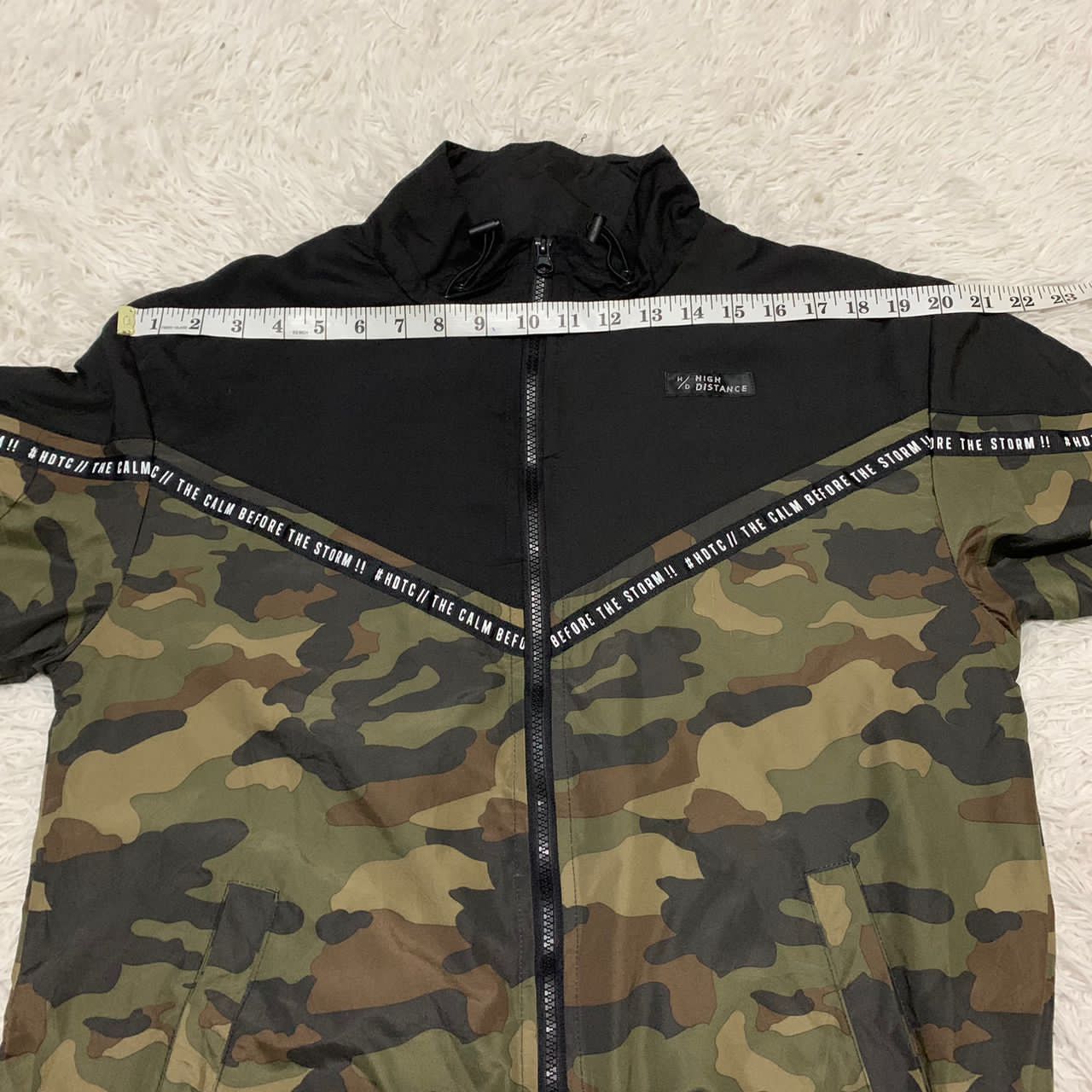 Japanese Brand High Distance rare design jacket Size US S / EU 44-46 / 1 - 7 Thumbnail