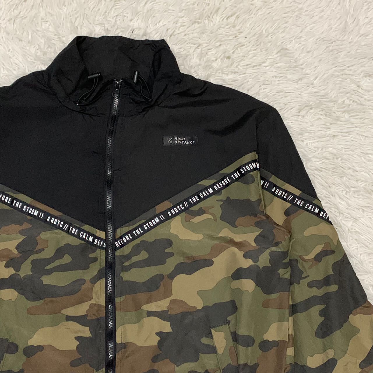 Japanese Brand High Distance rare design jacket Size US S / EU 44-46 / 1 - 4 Thumbnail