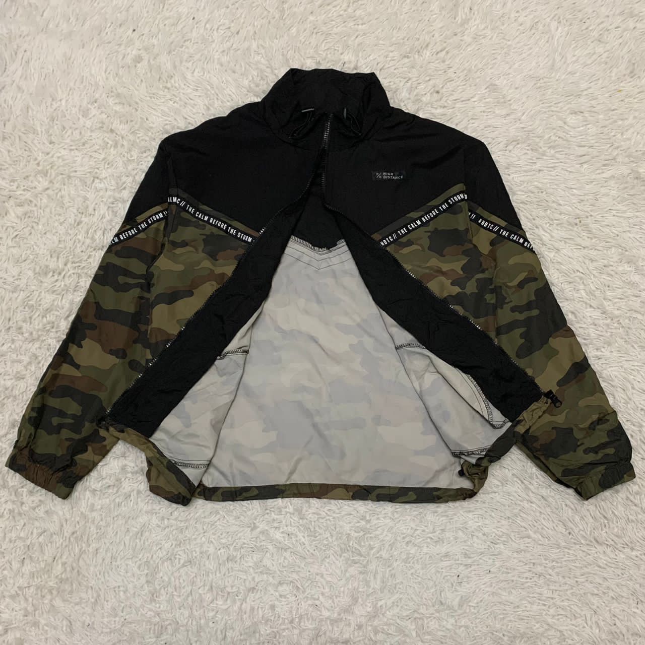 Japanese Brand High Distance rare design jacket Size US S / EU 44-46 / 1 - 3 Thumbnail