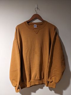 Russell Athletic Brown | Grailed