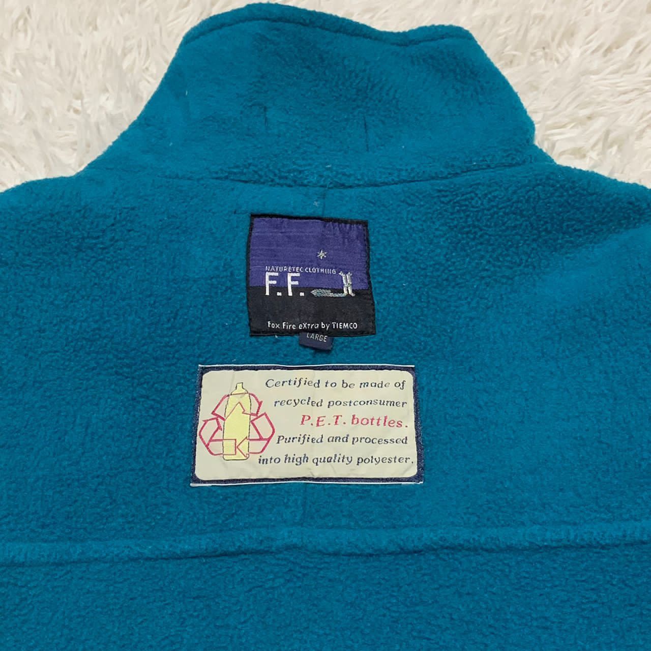 Japanese Brand Fox Fire Exta by TIEMCO jacket made in Japan Size US L / EU 52-54 / 3 - 9 Thumbnail