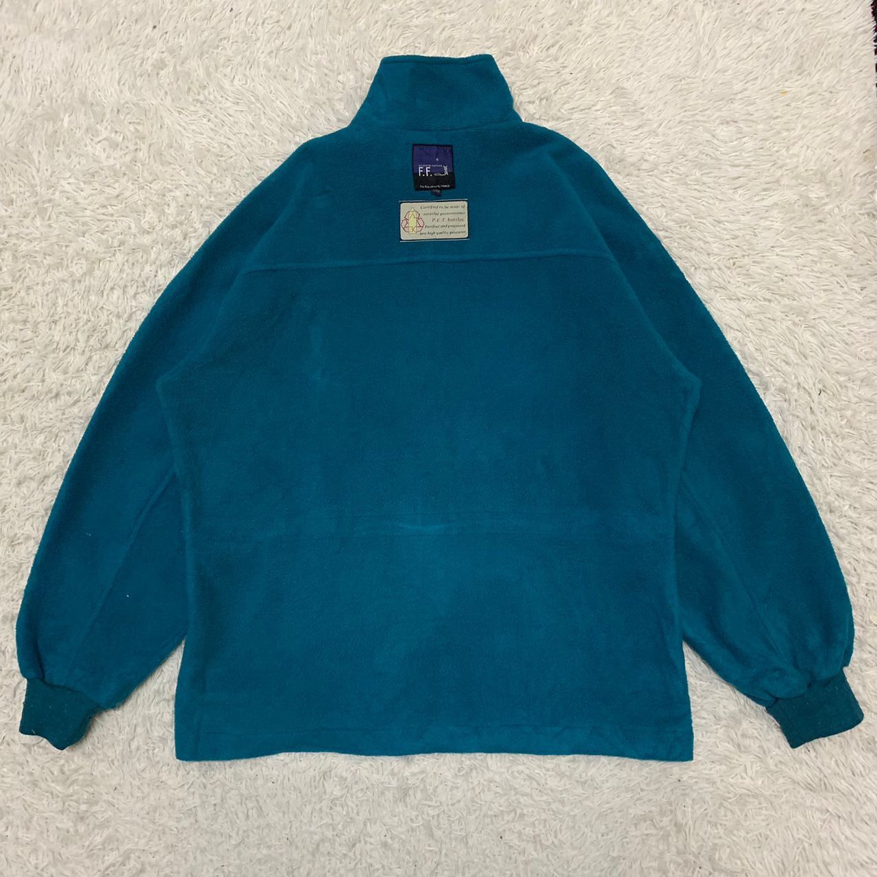 Japanese Brand Fox Fire Exta by TIEMCO jacket made in Japan Size US L / EU 52-54 / 3 - 2 Thumbnail