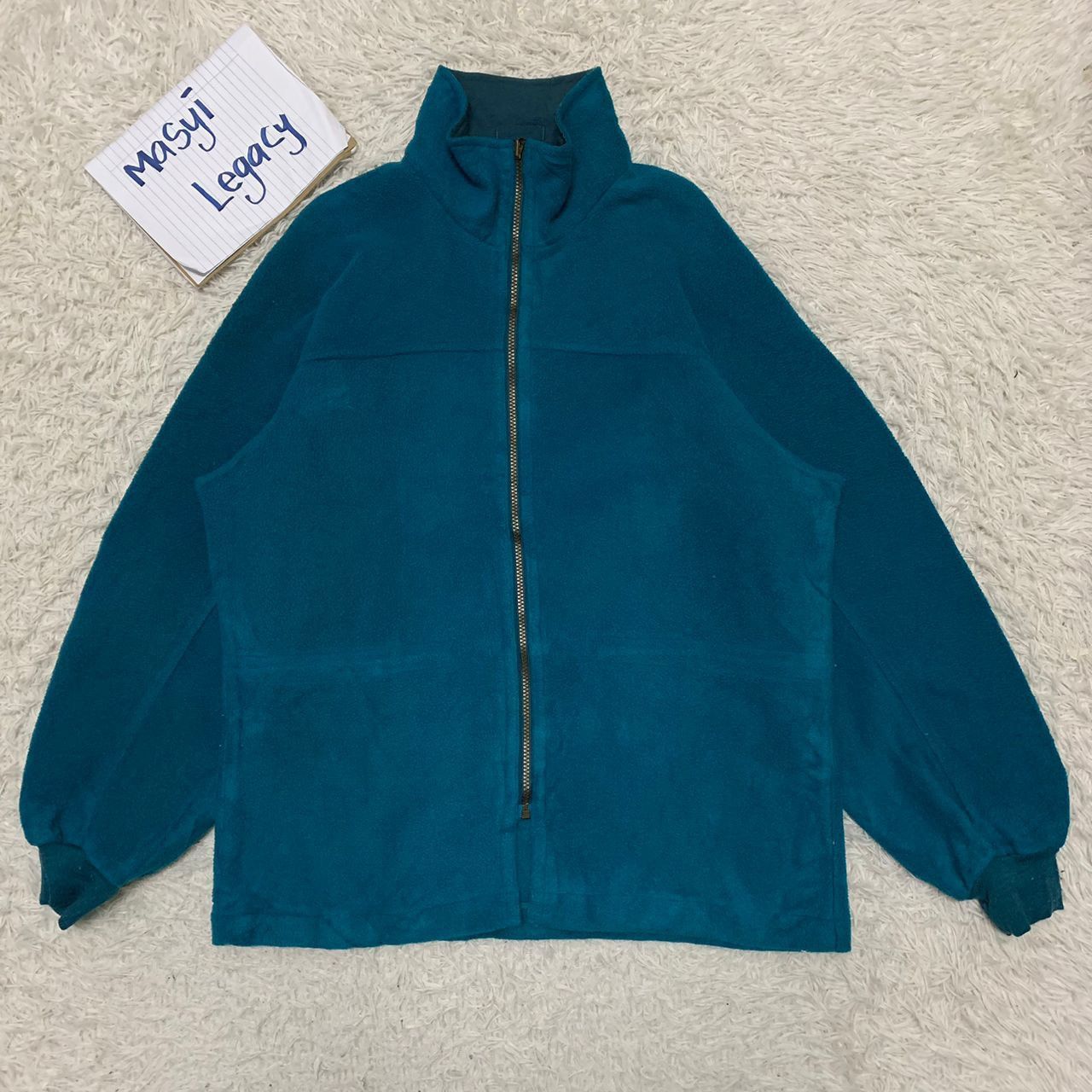 Japanese Brand Fox Fire Exta by TIEMCO jacket made in Japan Size US L / EU 52-54 / 3 - 1 Thumbnail