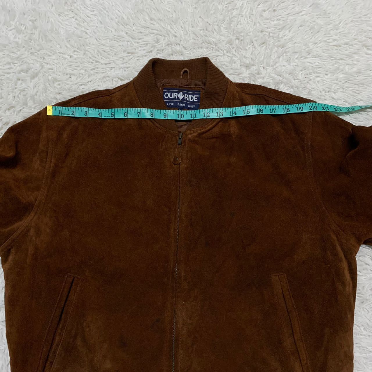 Japanese Brand Our Pride love each one jacket Size US L / EU 52-54 / 3 - 7 Thumbnail