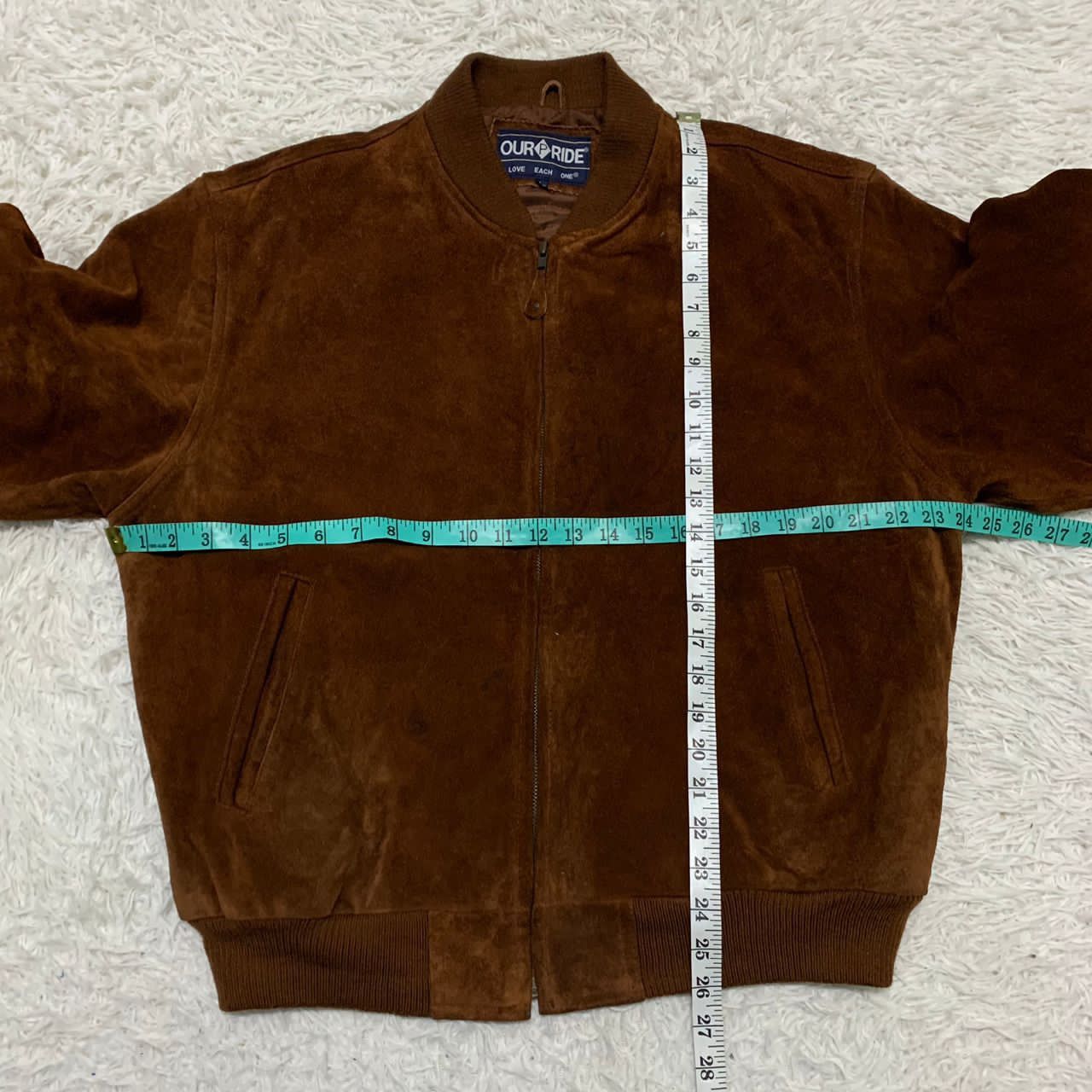 Japanese Brand Our Pride love each one jacket Size US L / EU 52-54 / 3 - 6 Thumbnail