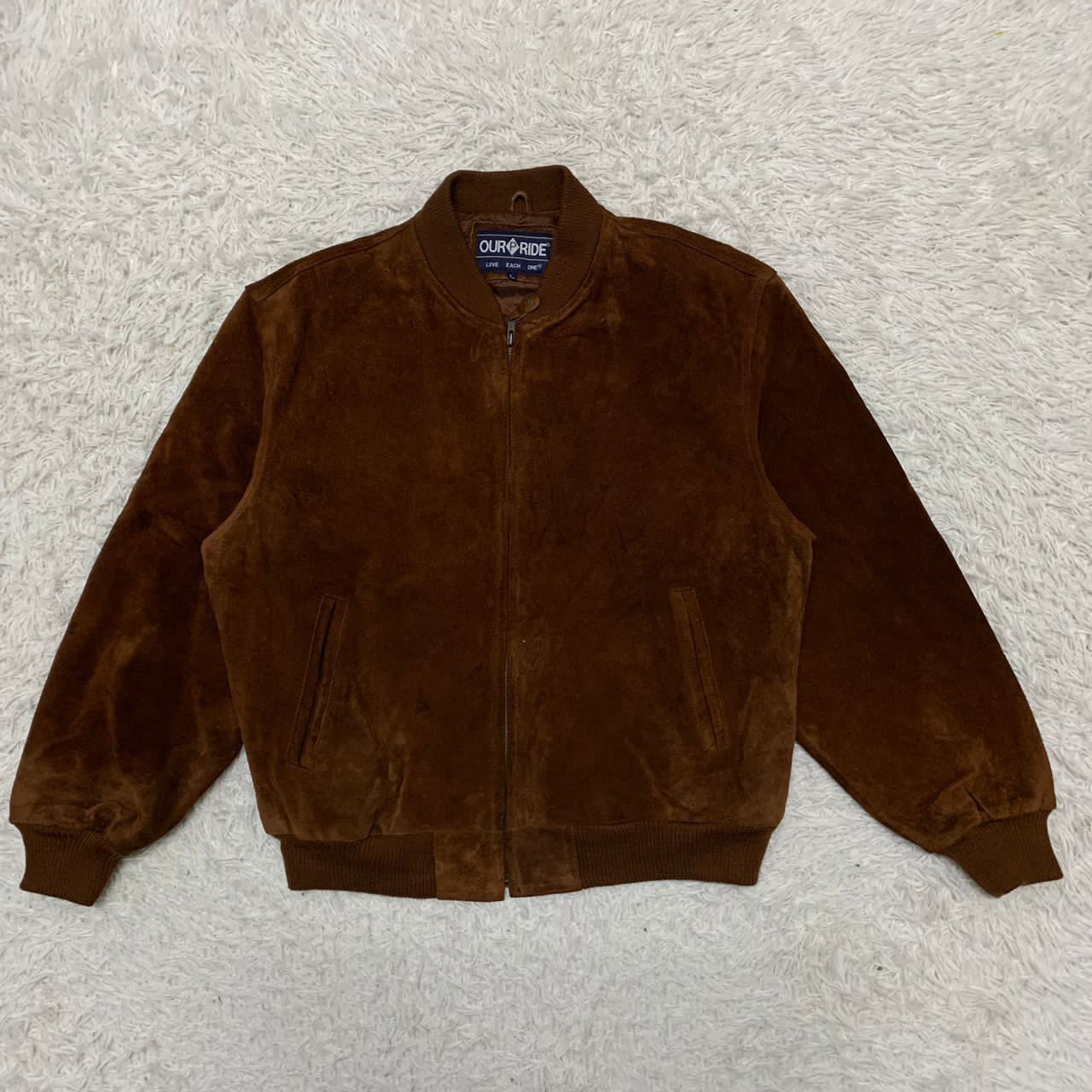 Japanese Brand Our Pride love each one jacket Size US L / EU 52-54 / 3 - 11 Thumbnail