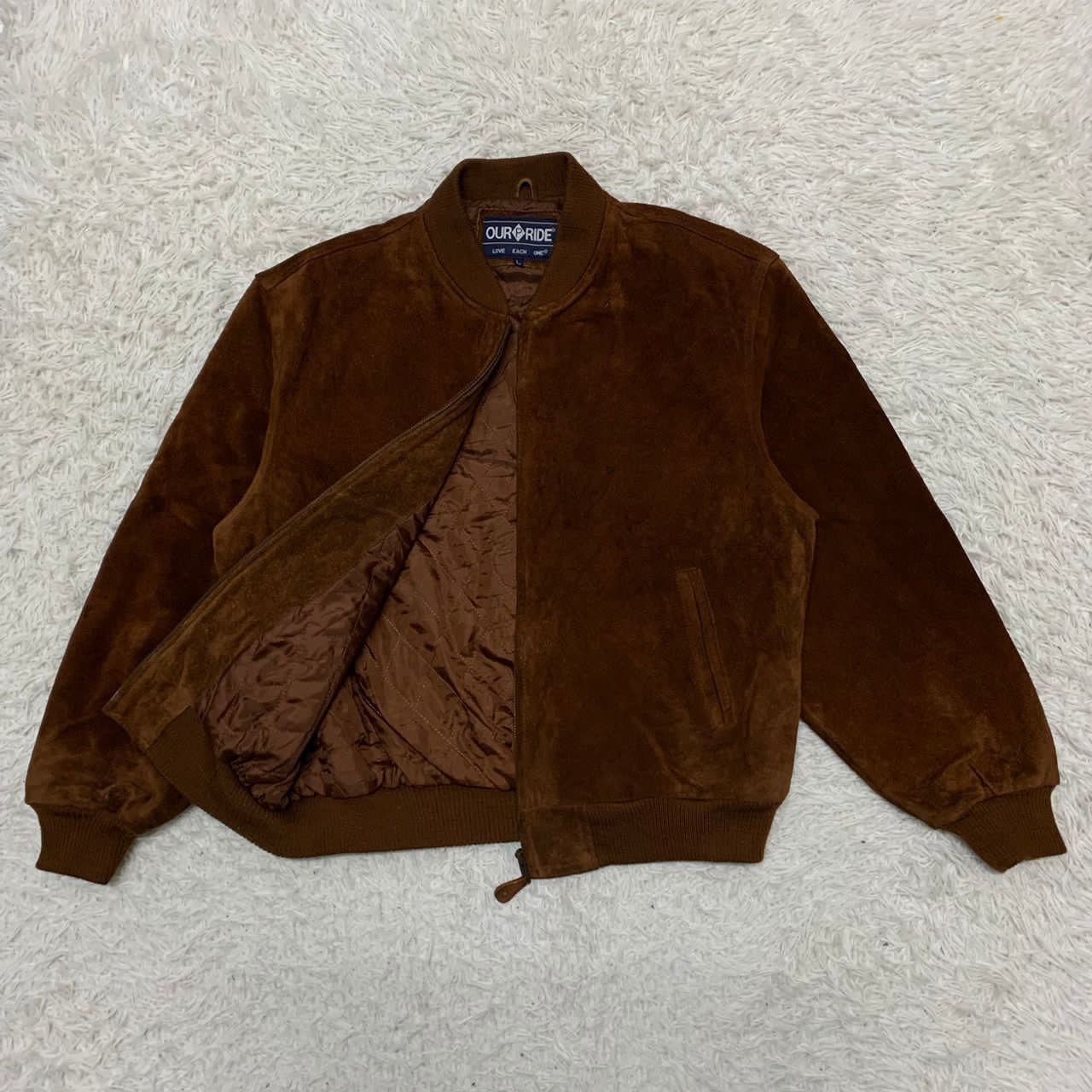 Japanese Brand Our Pride love each one jacket Size US L / EU 52-54 / 3 - 3 Thumbnail