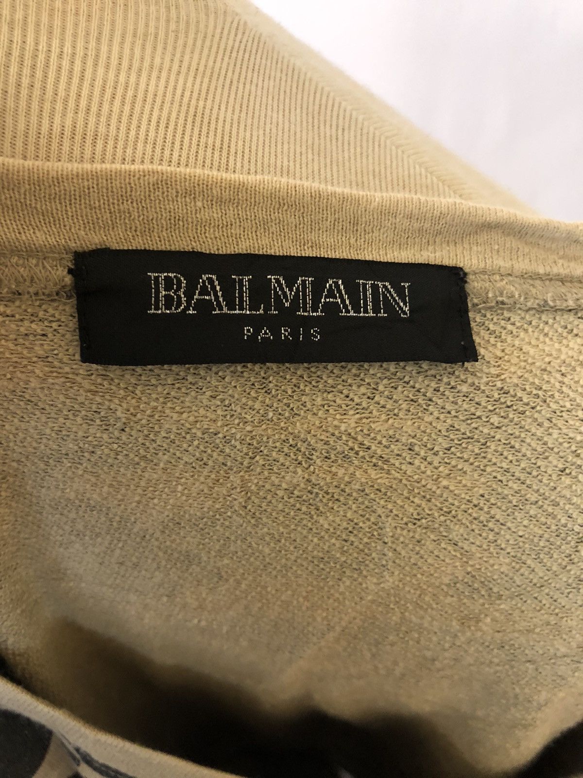 Balmain Balmain Camouflage Longsleeve Shirts Size US M / EU 48-50 / 2 - 8 Thumbnail