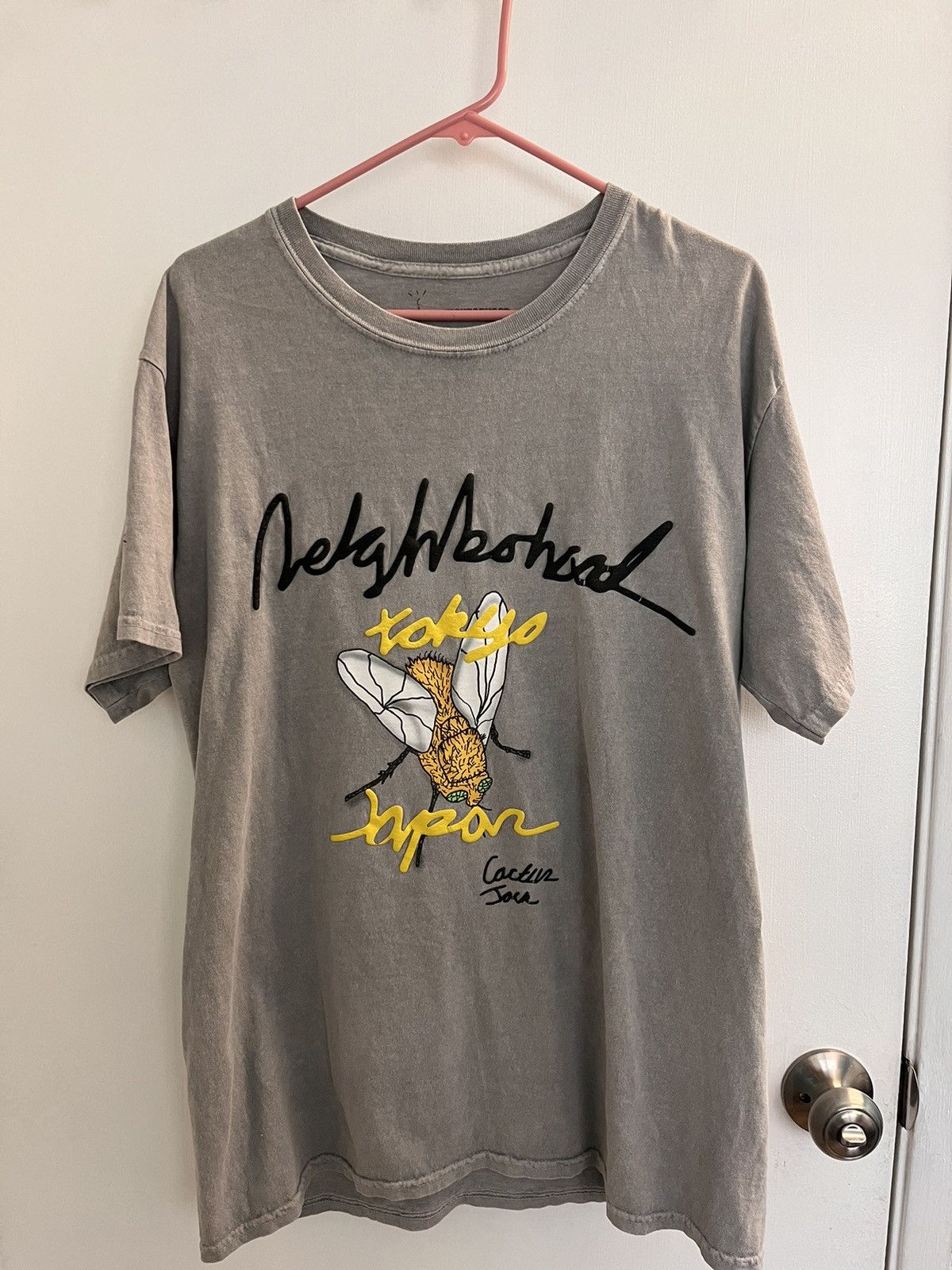 travis scott x neighborhood