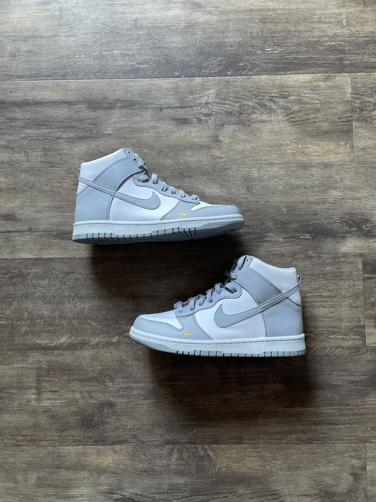 Nike Dunk High ‘Wolf Grey’