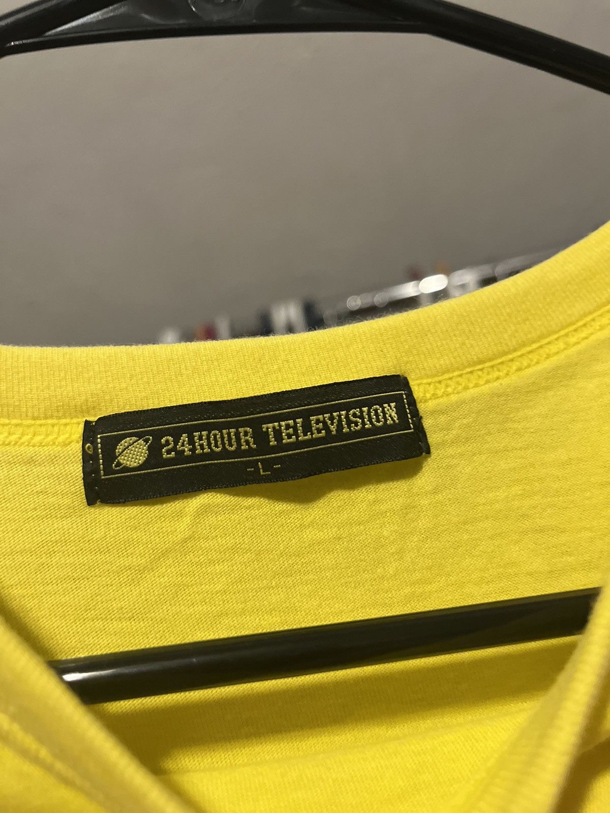 Bape Bape Shirt 24 hour TV Size US L / EU 52-54 / 3 - 2 Thumbnail