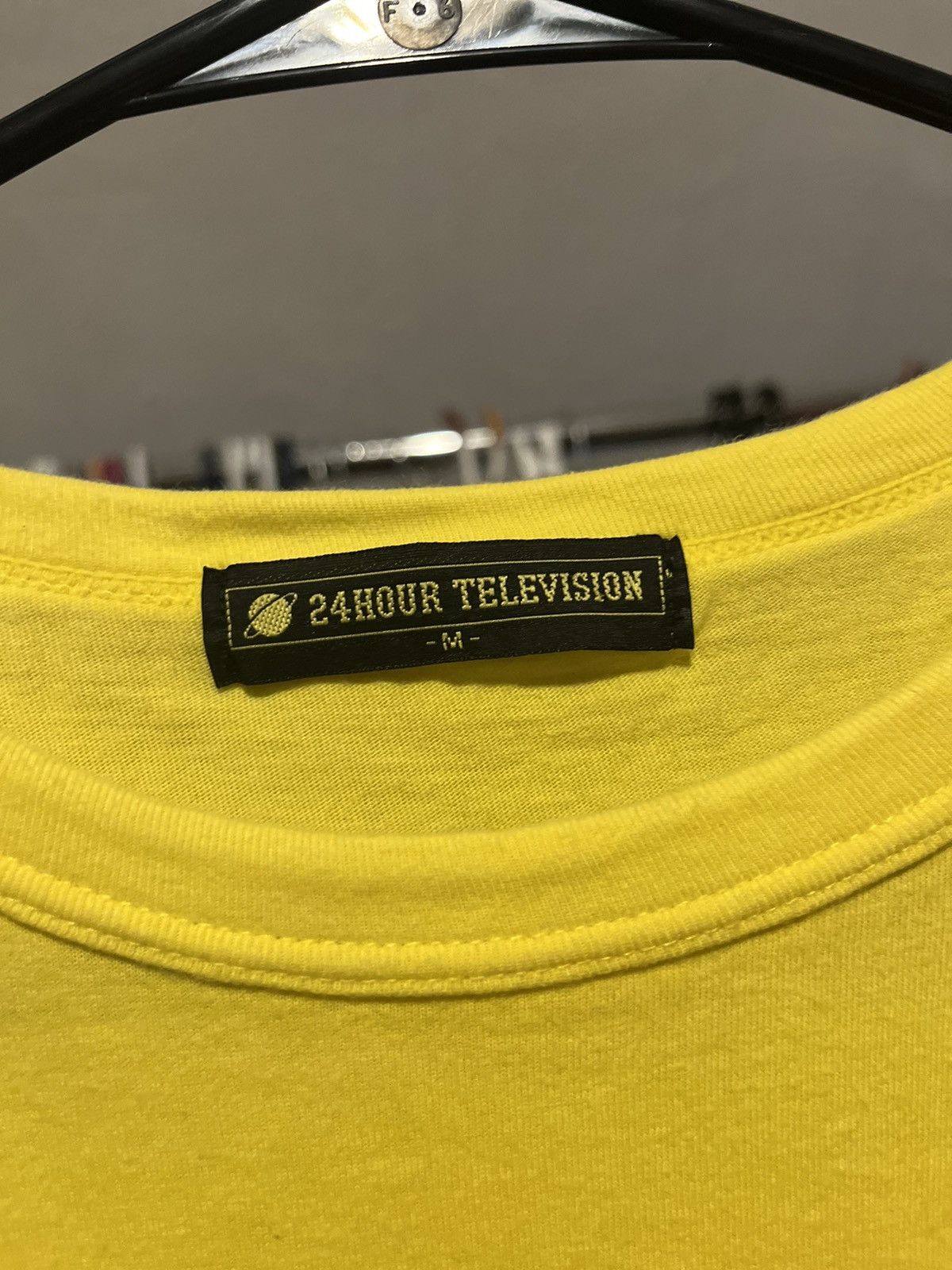 Bape Bape Shirt 24 hour TV Size US M / EU 48-50 / 2 - 2 Thumbnail