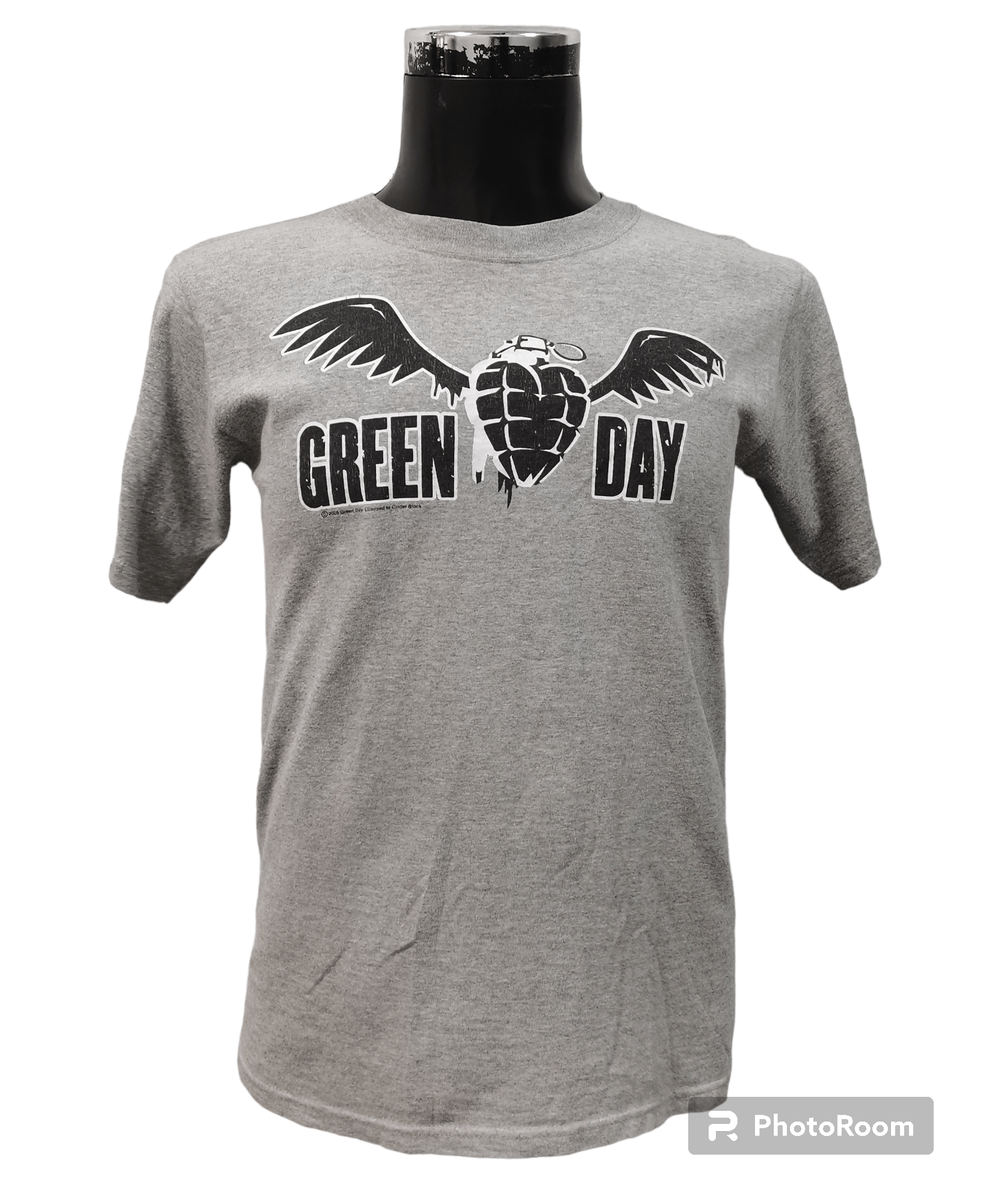 Vintage Y2k Green day ©2005